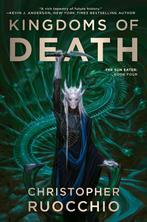 9780756413095 Sun Eater - Kingdoms of Death | Tweedehands, Verzenden, Zo goed als nieuw, Christopher Ruocchio