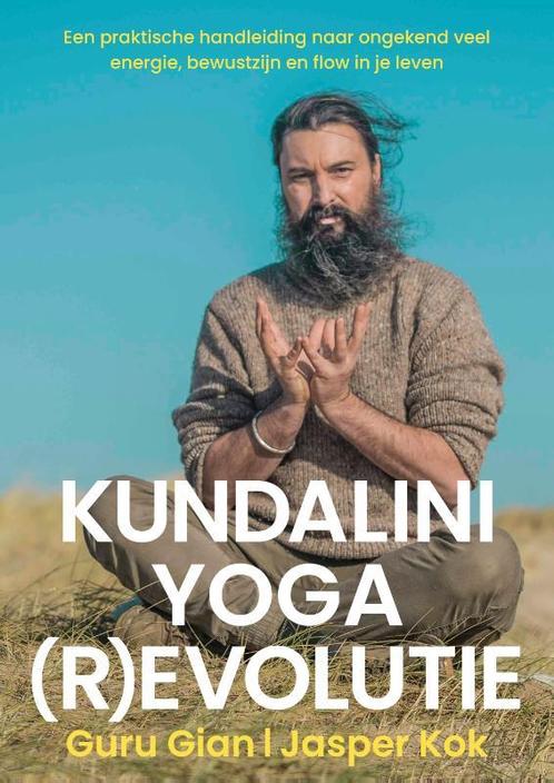 Kundalini Yoga (R)evolutie 9789083250809 Guru Gian, Boeken, Overige Boeken, Zo goed als nieuw, Verzenden
