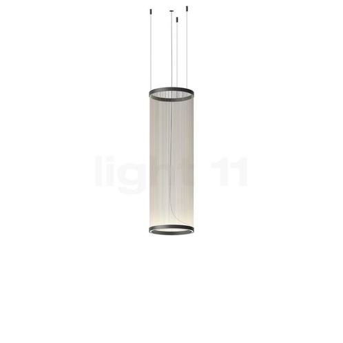 Vibia Array Hanglamp LED cilindrisch, beige - 113 x ø¸37 c, Huis en Inrichting, Lampen | Hanglampen, Nieuw, Verzenden