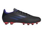 adidas - X. Speedflow.4 FxG - Zwarte voetbalschoen - 46, Sport en Fitness, Voetbal, Nieuw