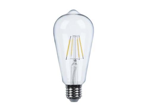 Veiling - 30x Opple gloeilamp helder Led Fila E27 4,8W 2700K, Huis en Inrichting, Lampen | Losse lampen