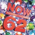 cd - Various - Now Thats What I Call Music! 62, Zo goed als nieuw, Verzenden