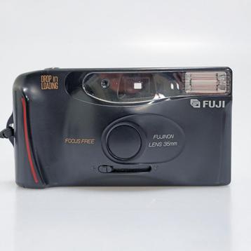 Fuji DL-25 compact camera - Tweedehands beschikbaar voor biedingen