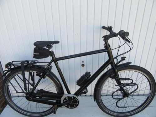 Handgemaakte Idworx Easy Rohler Evo met Rohloff nr. 6534, Fietsen en Brommers, Fietsen | Heren | Sportfietsen en Toerfietsen, 57 tot 61 cm