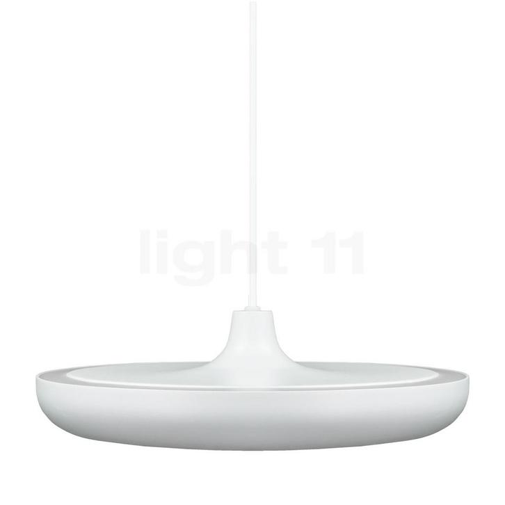 Umage Cassini Hanglamp LED, wit - ø¸40 cm (Hanglampen), Huis en Inrichting, Lampen | Hanglampen, Nieuw, Verzenden