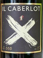 2000 Il Caberlot - Exclusive Jeroboam No. 15 - Toscane DOCG, Nieuw