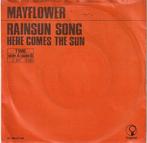 Mayflower - Rainsun song + Here comes the sun (Vinylsingle), Verzenden, Nieuw in verpakking