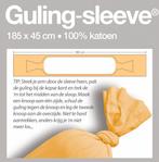 GulingBasicXL® Rolkussen met sleeve zand, Huis en Inrichting, Verzenden, Overige typen, Nieuw, Overige kleuren