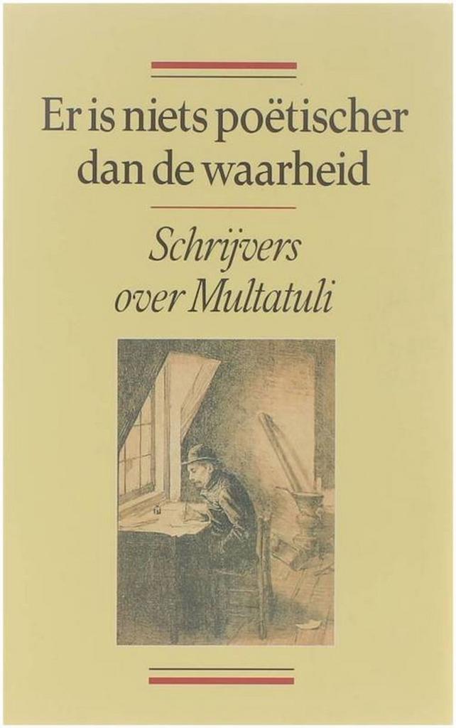 ER IS NIETS POET.DAN DE WAARHEID 9789025465803 Anoniem, Boeken, Romans, Gelezen, Verzenden