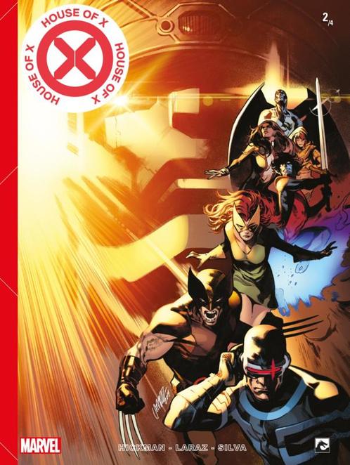 X-Men: House of X / Powers of X 2 (van 5) [NL], Boeken, Strips | Comics, Nieuw, Verzenden