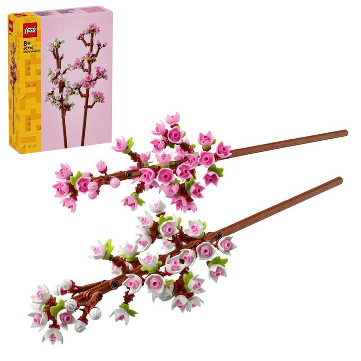 LEGO 40725 Kersenbloesems, Kinderen en Baby's, Speelgoed | Duplo en Lego, Nieuw, Verzenden
