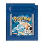 Game Boy Pokemon Blue Version (Losse Cassette), Diversen, Zo goed als nieuw, Verzenden