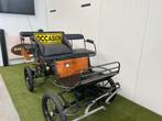 Marathonwagen pony, Gebruikt, Wagonette