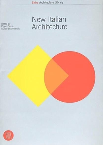New Italian Architecture: Italian Landscapes Between, Boeken, Wetenschap, Zo goed als nieuw