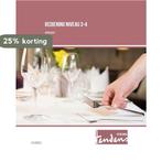 Instructie-/werkboek zelfstandig werkend gastheer / Tendens, Verzenden, Zo goed als nieuw, Boom Beroepsonderwijs