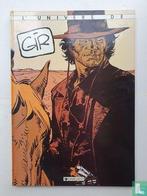 Blueberry - LUnivers de Gir - 1986, Eén stripboek, Verzenden, Gelezen, Giraud, Jean.