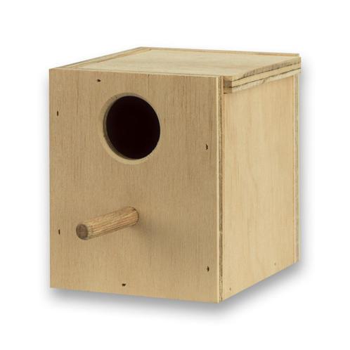 Tropen nestkast - Broedblokken voor tropen, Tuin en Terras, Vogelhuisjes en Vogelbaden, Nieuw, Verzenden