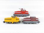 Märklin H0 - 3078/3044/3080 - Modeltrein locomotief (3) - 3, Hobby en Vrije tijd, Modeltreinen | H0, Nieuw