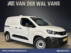 Peugeot Partner | 1.5 BlueHDI 102pk L1H1 Euro6 Airco | Apple, Auto's, Gebruikt, Euro 6, Wit, Dealer onderhouden