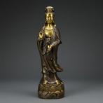 Guanyin 28 cm - Brons - China (Zonder minimumprijs)