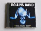 Rollins Band - Come in and Burn, Verzenden, Nieuw in verpakking