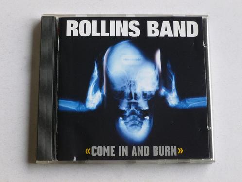 Rollins Band - Come in and Burn, Cd's en Dvd's, Cd's | Hardrock en Metal, Verzenden