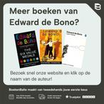 Tactics 9781861975379 Edward de Bono, Verzenden, Gelezen, Edward de Bono