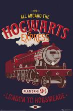 Poster Harry Potter Magical Motors 61x91,5cm, Verzamelen, Posters, Verzenden, Nieuw, A1 t/m A3