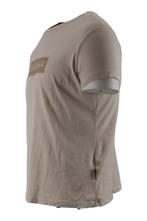 Napapijri T-shirt in maat L Beige, Kleding | Dames, Napapijri, Verzenden, Zo goed als nieuw, Beige