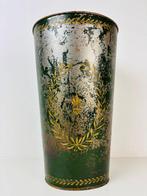 Paraplustandaard/rek - Antieke Franse tinnen fleur-de-lys