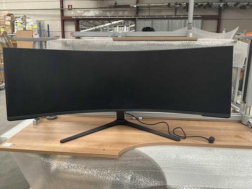 Online Veiling: SAMSUNG S57CG952NU curved Monitor, Computers en Software, Monitoren