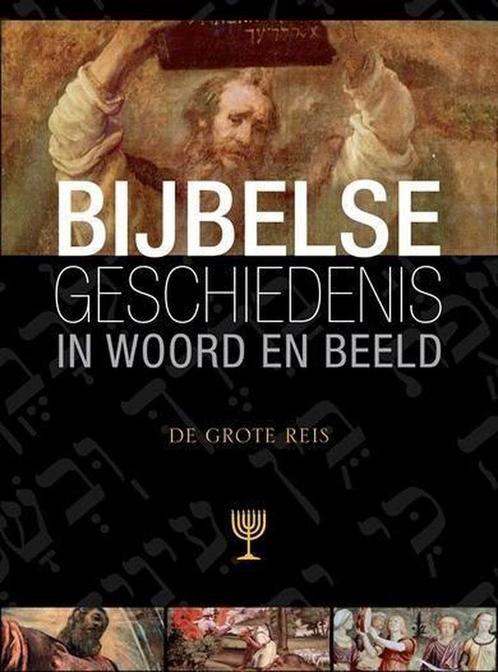 Bijbelse geschiedenis in woord en beeld 5 De grote reis, Boeken, Overige Boeken, Zo goed als nieuw, Verzenden