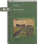 Boer en heer / Groninger historische reeks / 23 IJ. Botke, Boeken, Verzenden, Gelezen, IJ. Botke