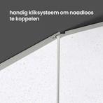 Luxe SPC waterdichte wandpanelen - 270x96cm - Mes en groef, Ophalen of Verzenden, Nieuw, Overige materialen, Minder dan 20 mm