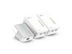 TP-Link TL-WPA4220 T KIT - Powerline adapter - AV600 - 3, Verzenden, Zo goed als nieuw