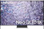 Samsung QE65QN800C - 65 Inch 8K Ultra HD Neo QLED Smart TV, Ophalen, QLED, Zo goed als nieuw, Samsung