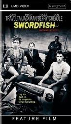 Swordfish (Sony PSP), Verzenden, Gebruikt