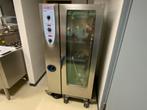 Rational - CM 201 - Elektrische combisteamer met inrijwagen, Ophalen of Verzenden, Gebruikt, Ovens, Magnetrons en Steamers