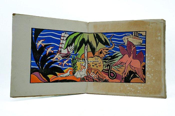 Edy-Legrand - Macao et cosmage ou lexpérience du bonheur -, Antiek en Kunst, Antiek | Boeken en Bijbels