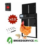 Premium Automatische kippenluiken diverse modellen elk budge, Nieuw, Kippenhok of Kippenren