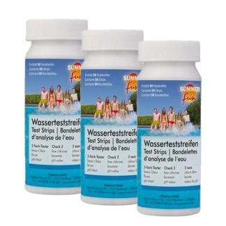 Teststrips zwembad | Summer Fun, Tuin en Terras, Zwembad-toebehoren, Nieuw, Verzenden