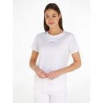 Calvin Klein T-shirt MICRO LOGO T-SHIRT, Kleding | Dames, T-shirts, Verzenden, Nieuw