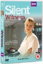 Silent Witness: S.9 & 10 (Import), Cd's en Dvd's, Dvd's | Tv en Series, Verzenden, Nieuw in verpakking