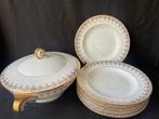 Tafelservies voor 6 (7) - Porselein