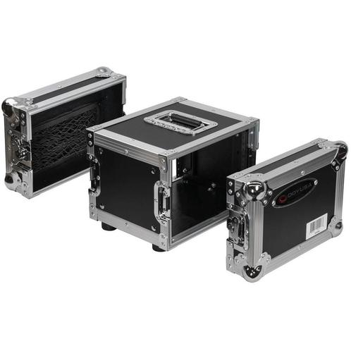 Odyssey FZHR04 half rack flightcase 4U, Muziek en Instrumenten, Behuizingen en Koffers, Verzenden
