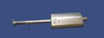 *Tip*  Middendemper FORD Tourneo Transit, Ophalen of Verzenden, Nieuw, Ford