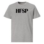 Bitcoin t-shirt - HFSP - 100% Biologisch Katoen, Nieuw, Grijs, Store of Value, Korte mouw