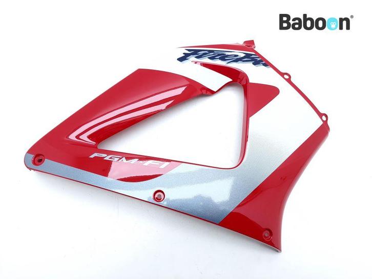 Zijkuipdeel Rechts Honda CBR 900 RR Fireblade 2000-2001, Motoren, Onderdelen | Honda, Gebruikt, Verzenden