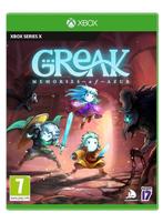 Greak - Memories of Azur, Ophalen of Verzenden, Nieuw