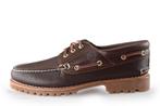 Timberland Bootschoenen in maat 44½ Bruin | 10% extra, Bruin, Verzenden, Timberland, Zo goed als nieuw